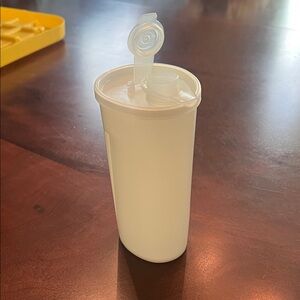 Vintage Tupperware sweet saver